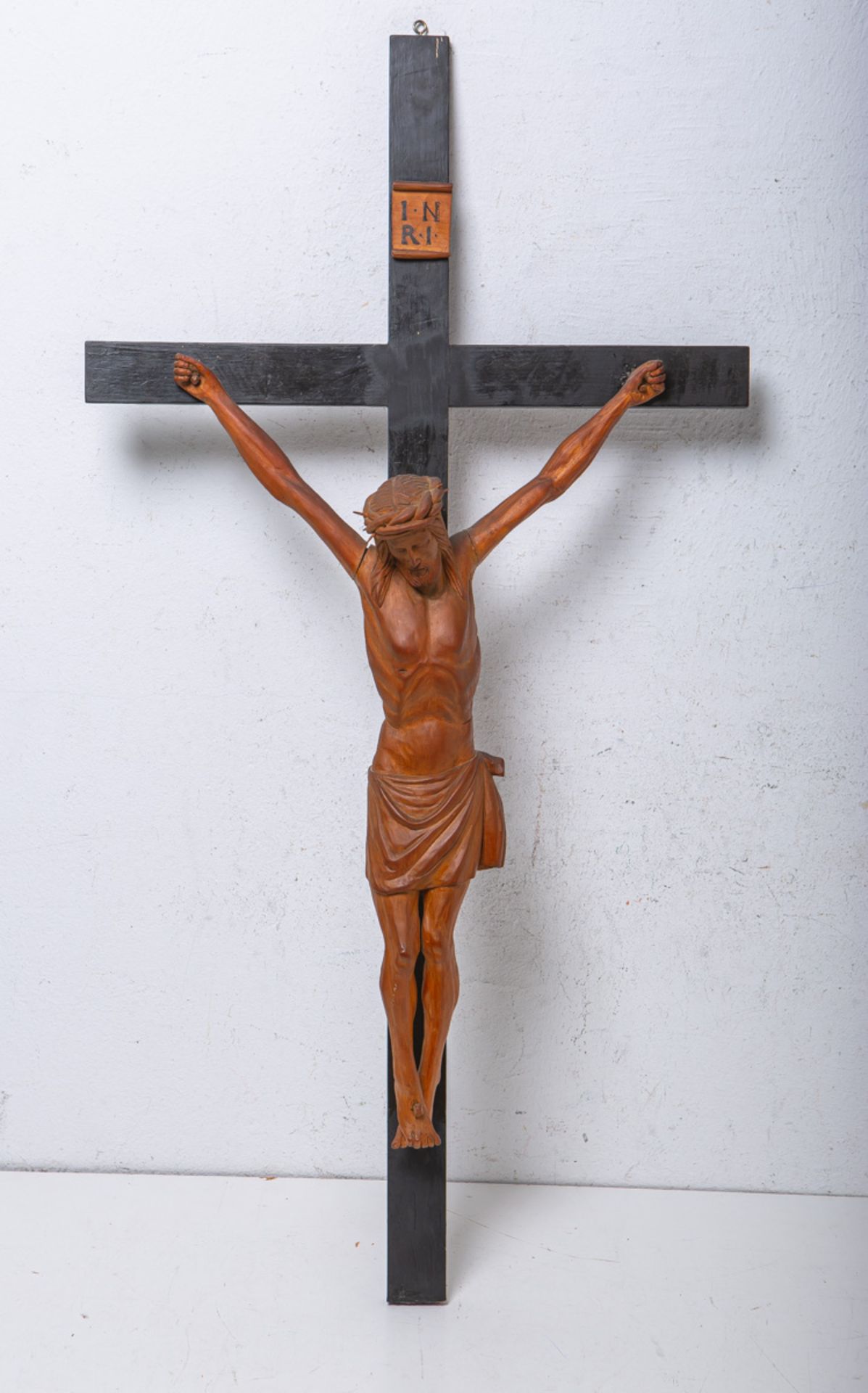 KünstlerIn unbekannt, Christus am Kreuz