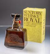 Whisky "Suntory Whisky Royal" (Japan)