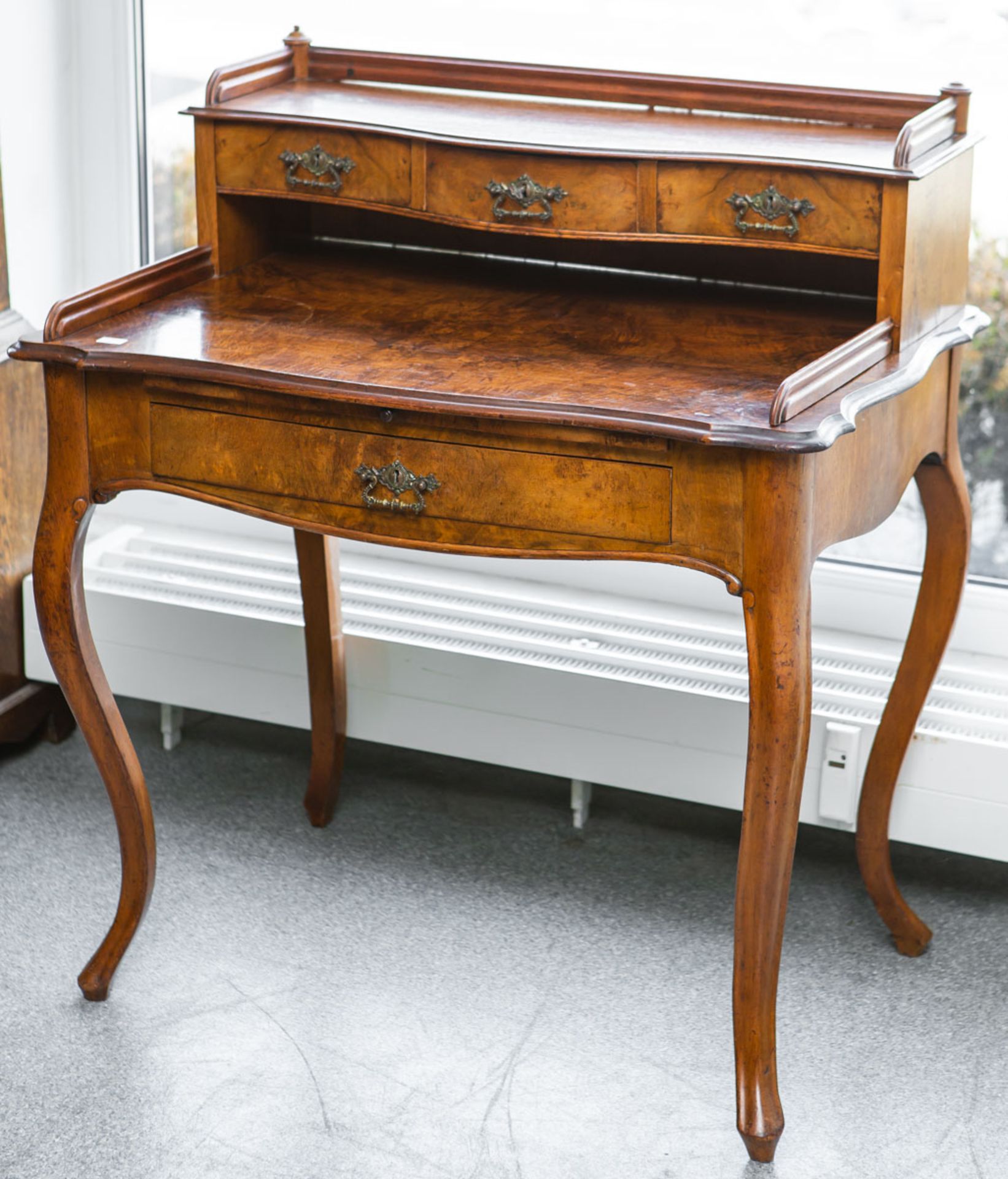 Kleiner Schreibtisch (um 1860/70, Louis Philippe)