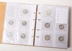 BRD 10 DM-Gedenkmünzen-Sammlung