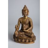 Buddha Siddhartha Gautama (Alter unbekannt)