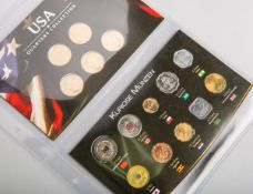 15-teiliges Münzen-Set