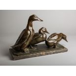 Diller, Helmut (1911 - 1984), Enten