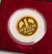 "1 Deutsche Mark" (2001)
