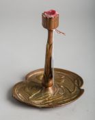 Kerzenhalter (um 1900, Jugendstil)