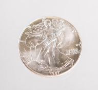 1 "Eagle Dollar" (USA, 1987)