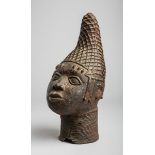 Portraitbüste (Benin, Afrika, Alter unbekannt)
