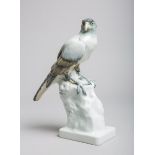 Porzellanfigur "Greifvogel" (Copenhagen)