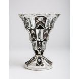 Vase (Böhmen, Haifa, um 1920)