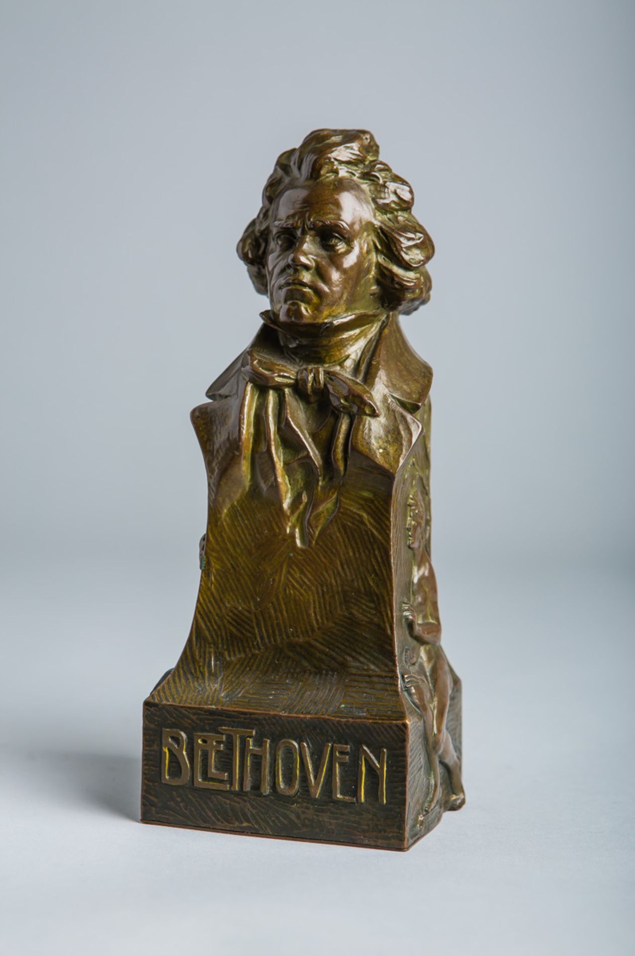 Titze, A. (19./20. Jh.), Beethoven (wohl um 1910/20)