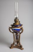 Petroleumlampe (Historismus, um 1880/1900)