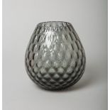 Vase "Macramé" (NassonMoretti, Italien, neuzeitlich)