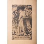 Lipinsky, Sigmund (1873 - 1940), Frauen in italienischer Tracht (1929)