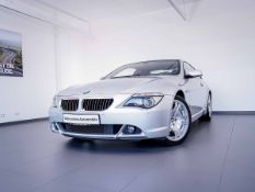 BMW 645 CI Coupe 4.398 ccm, 245kw/ 333PS