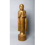 Stehende Buddhafigur (Thailand, neuzeitlich)