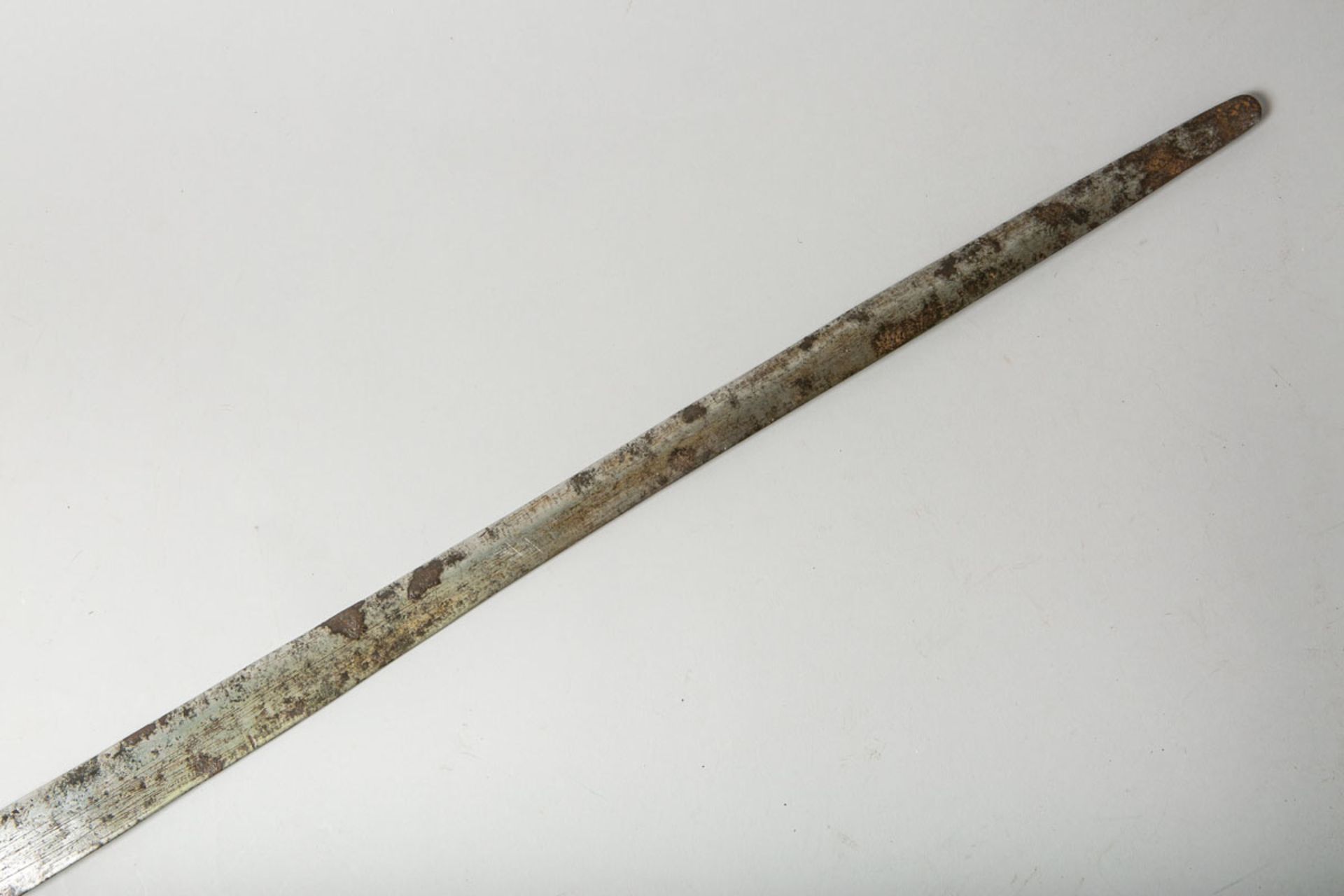 Touareg Schwert (Nordafrika, wohl 19. Jh.) - Bild 3 aus 3