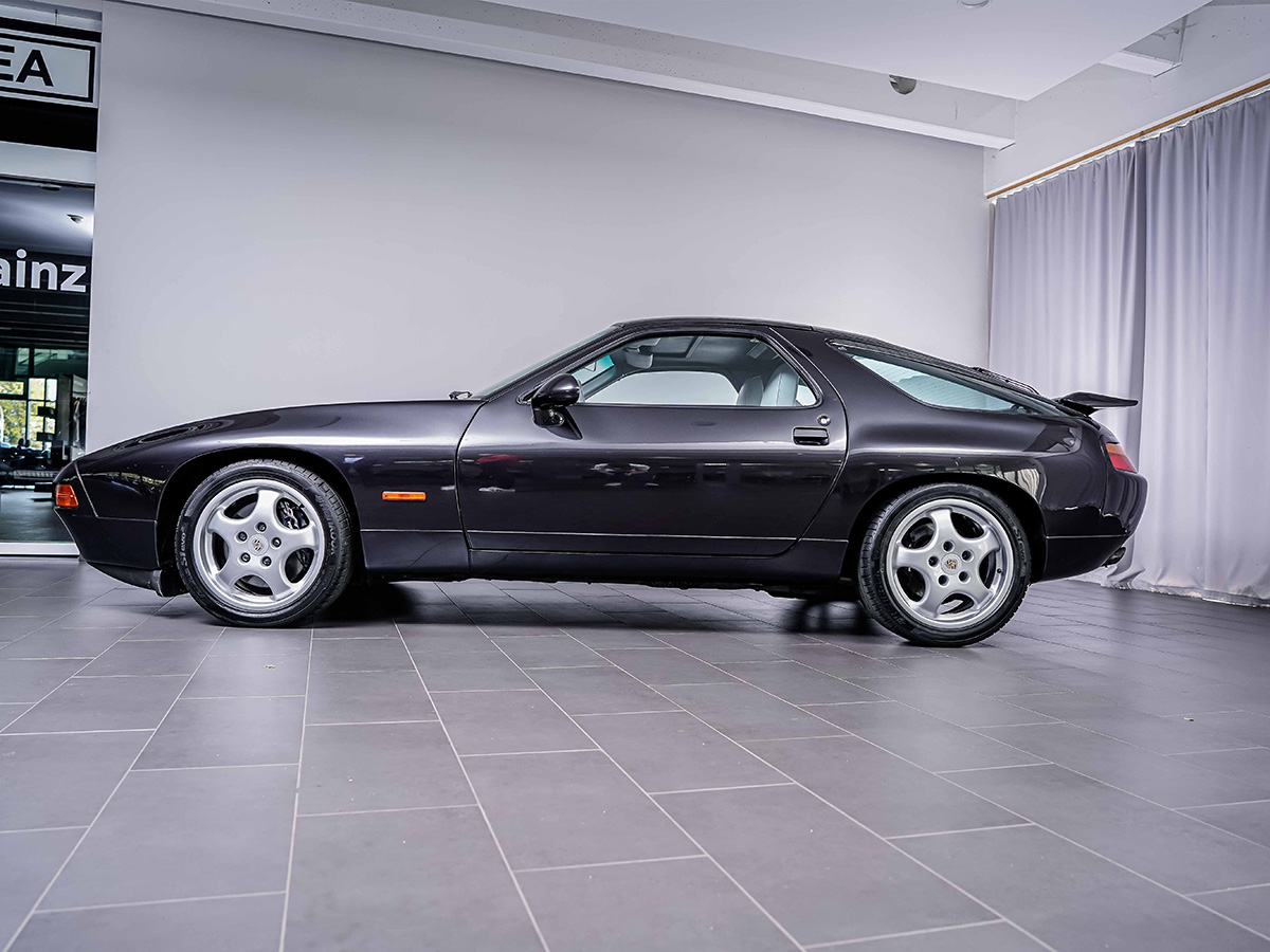 Porsche 928 GTS (5,4l 8Zyl.), 257kw/ 350PS, Automatikgetriebe - Image 3 of 11