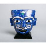 Dekorative Maske (Mexico, neuzeitlich)