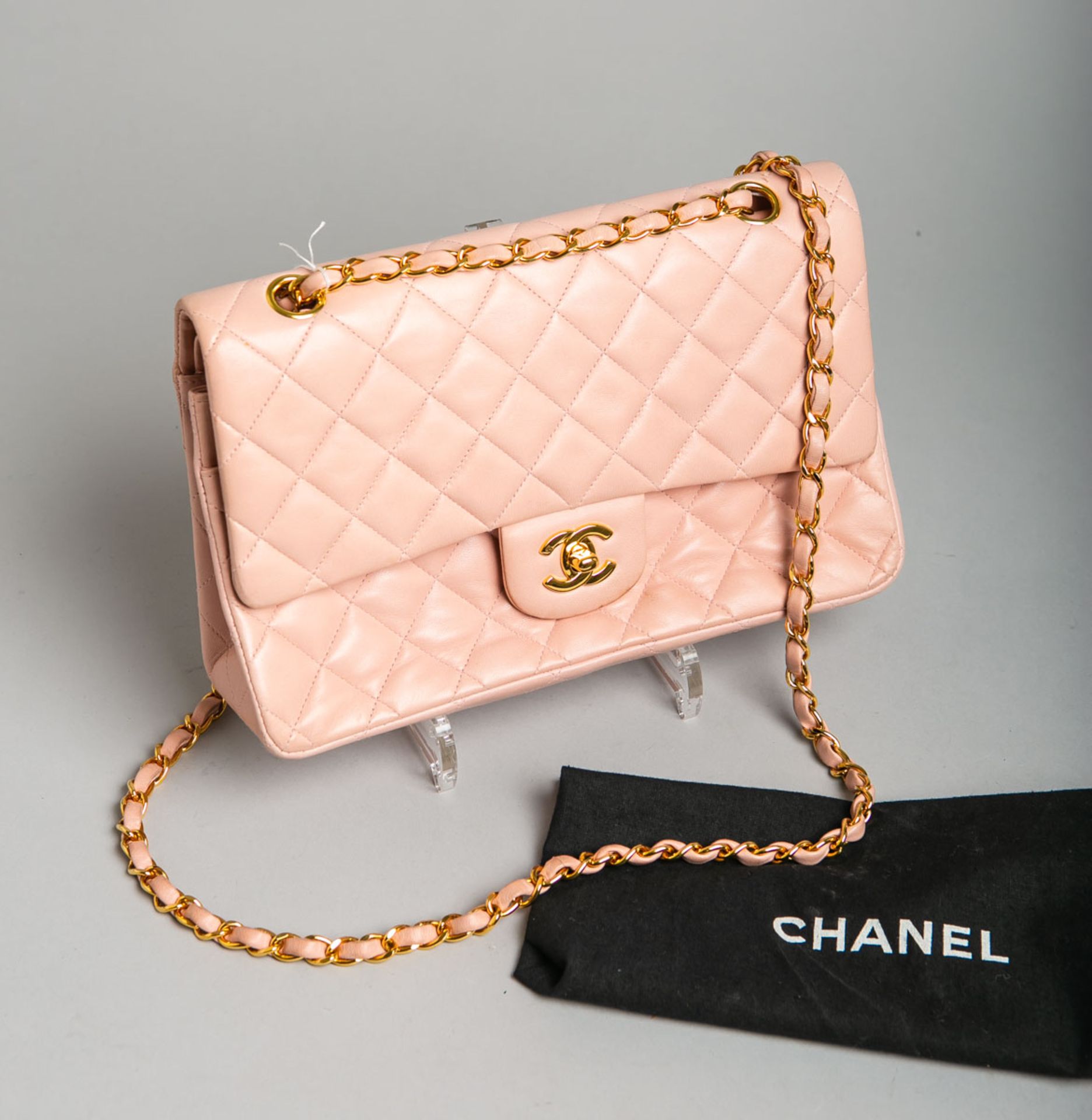 Damenhandtasche (Chanel, Paris)