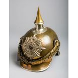 Helm M 1889 (Preußen, um 1910)