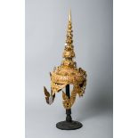 Kopfschmuck / Ram-Thai Krone (Thailand, neuzeitlich)