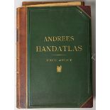 Andrees, Richard, "Allgemeiner Handatlas"