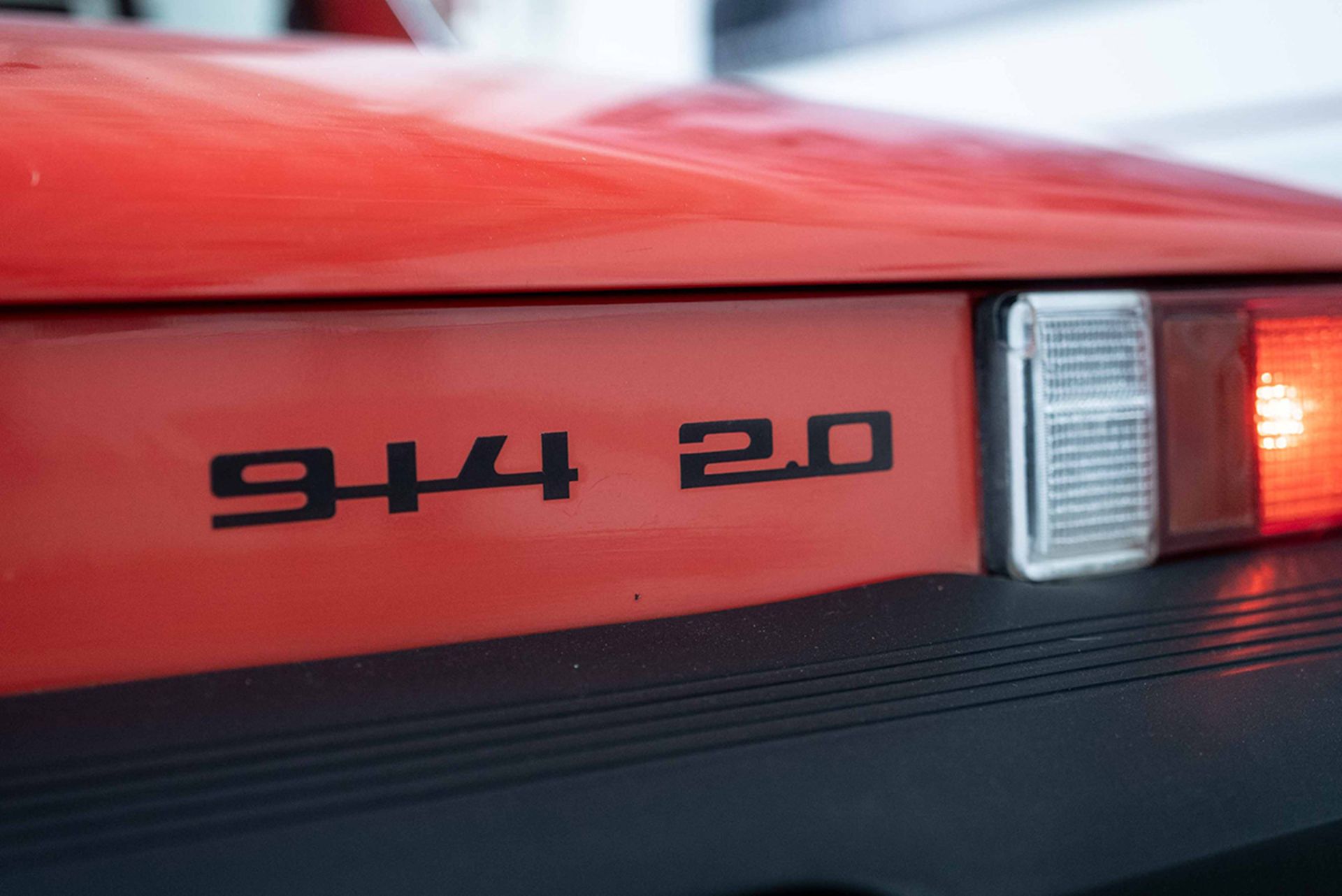 Porsche 914 US-Import (2l 4Zyl. Boxer) - Bild 8 aus 17