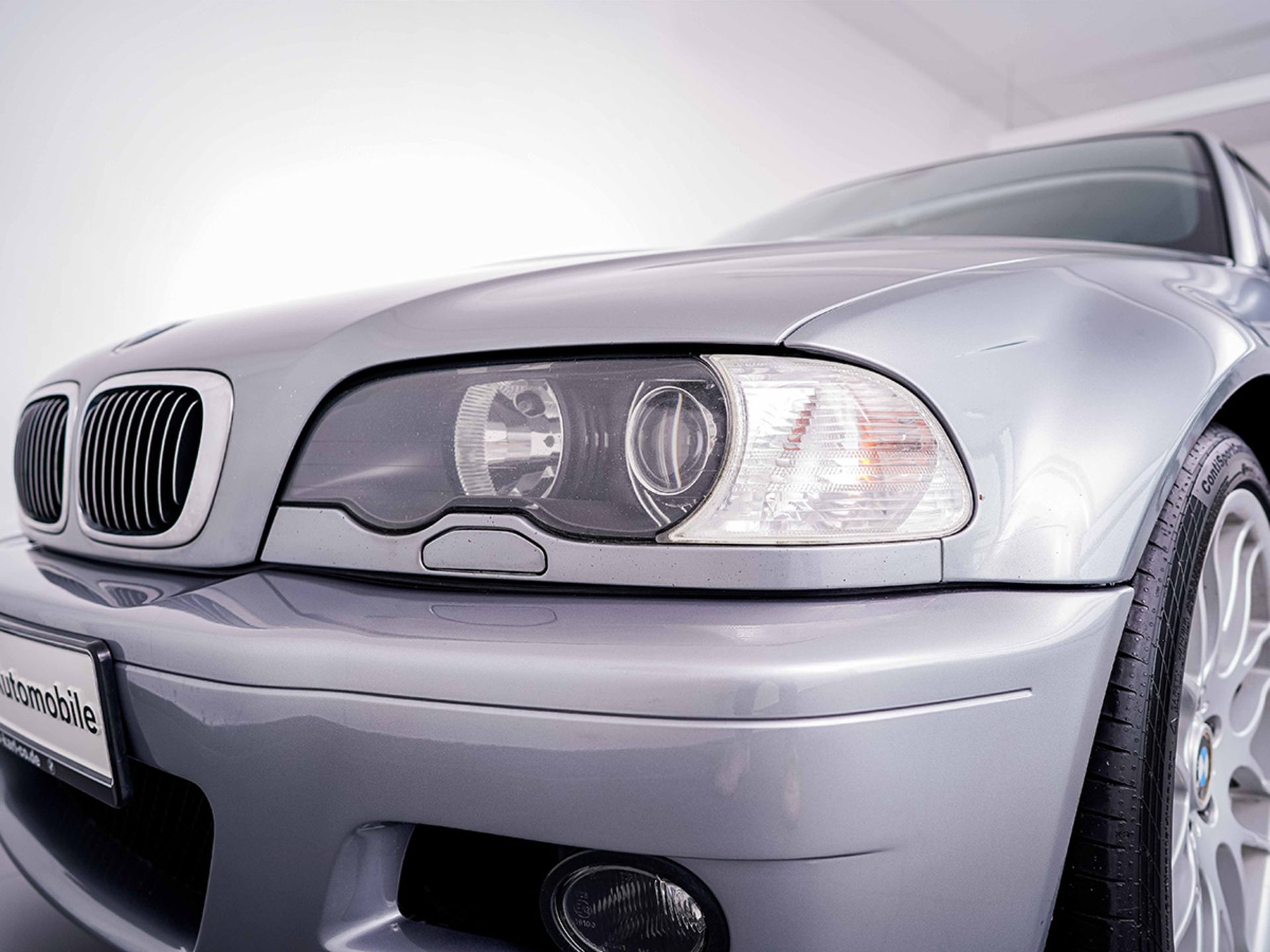 BMW M3 Coupe (E46) Competition Paket, (3,3l) 3246ccm - Bild 3 aus 14