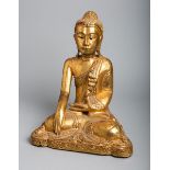 Sitzende Buddhafigur (Thailand, neuzeitlich)