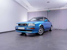 Audi 80 Cabriolet (2,6l)