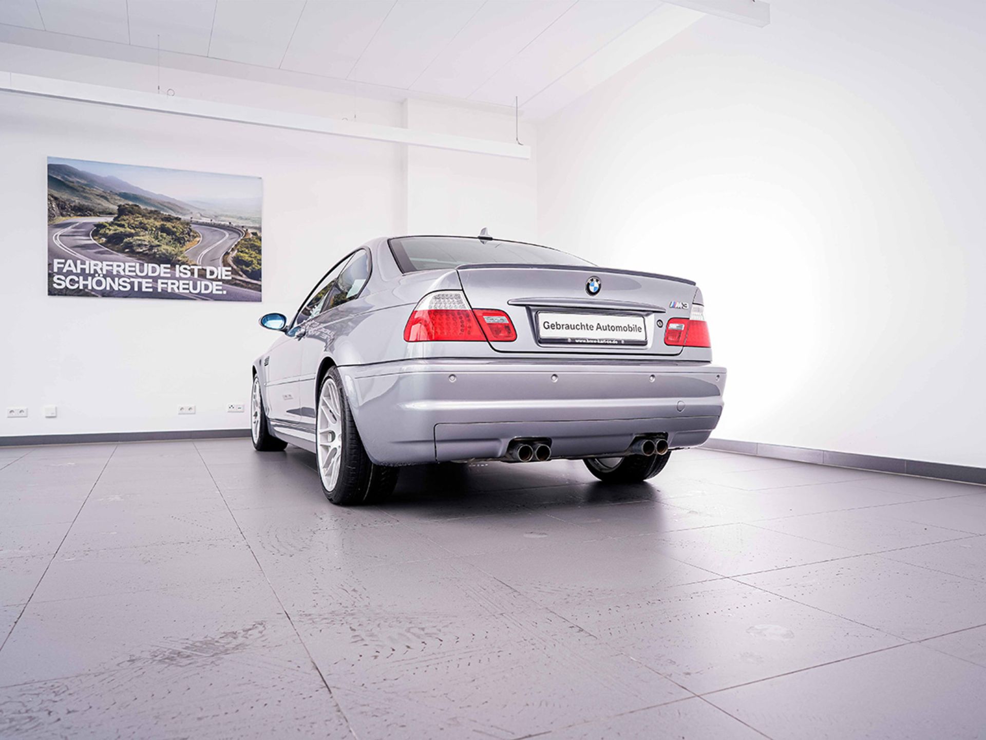 BMW M3 Coupe (E46) Competition Paket, (3,3l) 3246ccm - Bild 5 aus 14