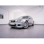 BMW M3 Coupe (E46) Competition Paket, (3,3l) 3246ccm