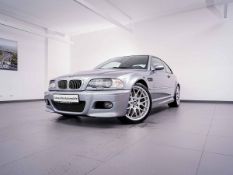 BMW M3 Coupe (E46) Competition Paket, (3,3l) 3246ccm