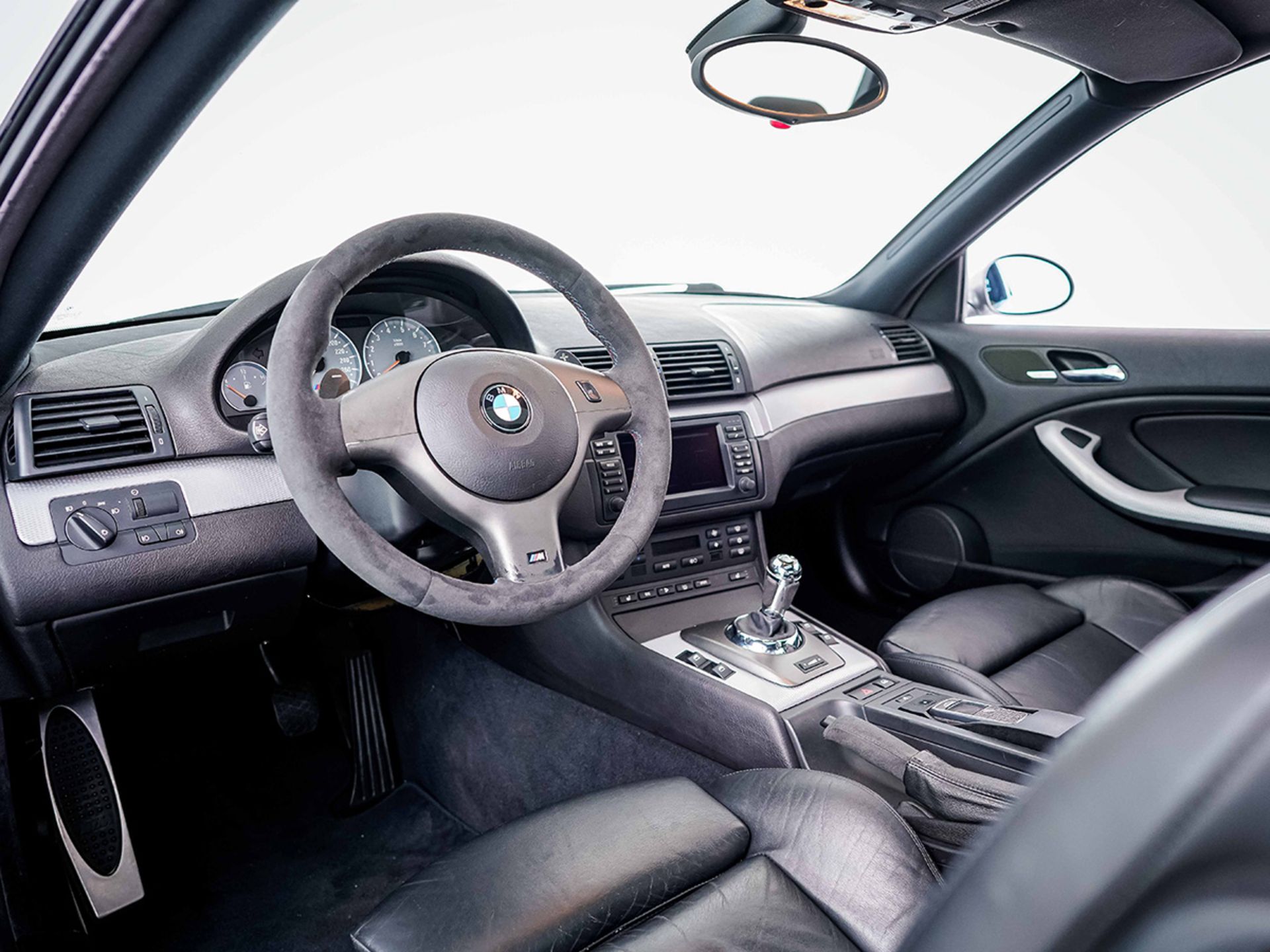 BMW M3 Coupe (E46) Competition Paket, (3,3l) 3246ccm - Bild 12 aus 14