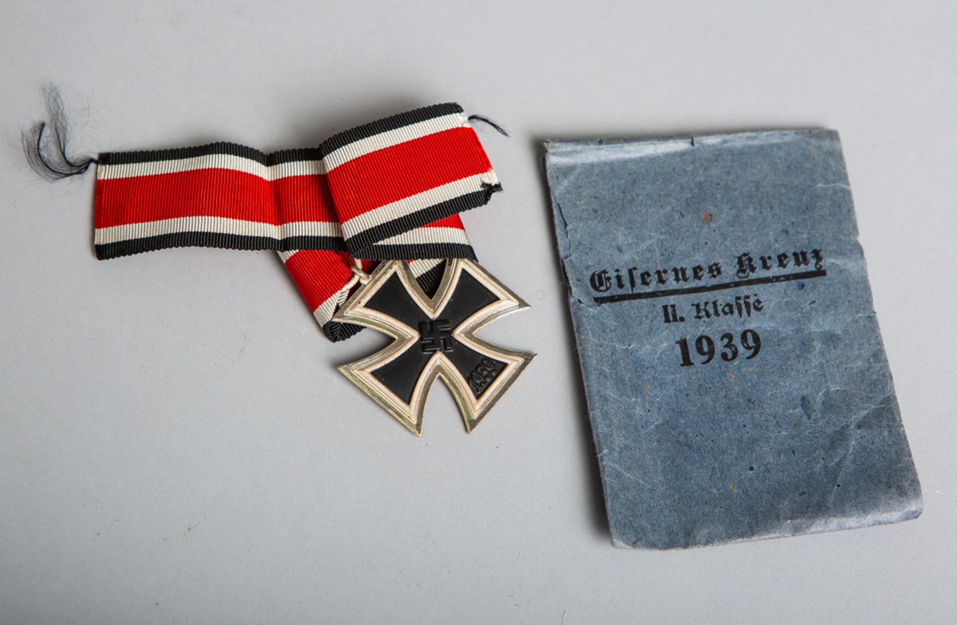 Eisernes Kreuz (Wächtler und Lange, 2. WK, Drittes Reich)
