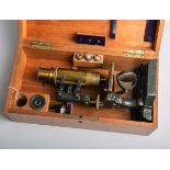 Mikroskop (wohl 1930er Jahre)