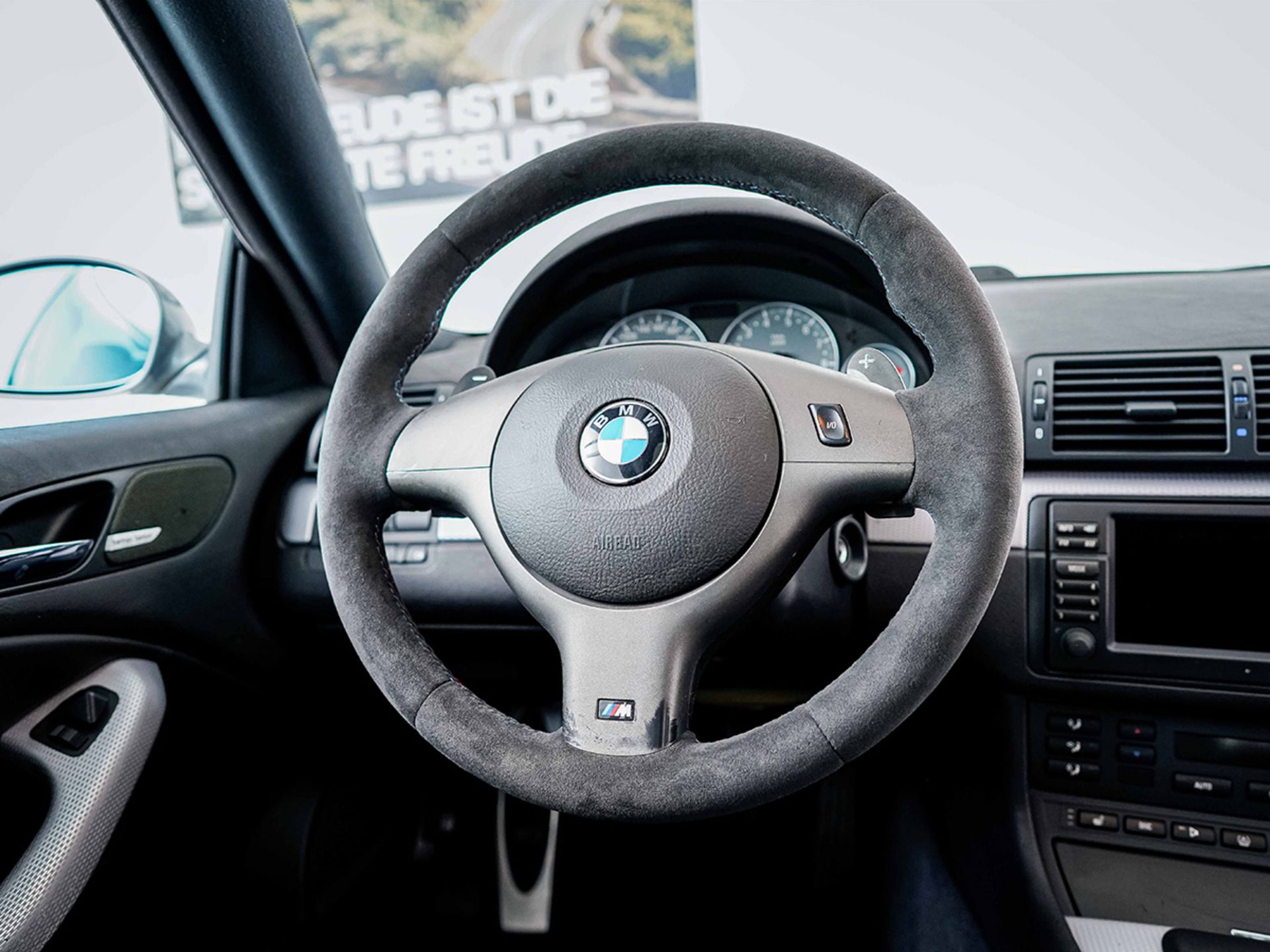 BMW M3 Coupe (E46) Competition Paket, (3,3l) 3246ccm - Bild 10 aus 14