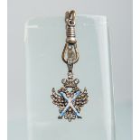 Miniatur-Orden des Heiligen Andreas des Erstberufenen (Russland, Zarenzeit)