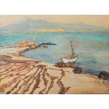 Hattum van, Jo Koster (1869 - 1944), San Tropez (1927)