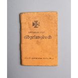 Katholisches Feldgesangsbuch des "Adolf Greissler"