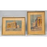 Lanza, Stefano (1861 - 1933), "Parthenon"