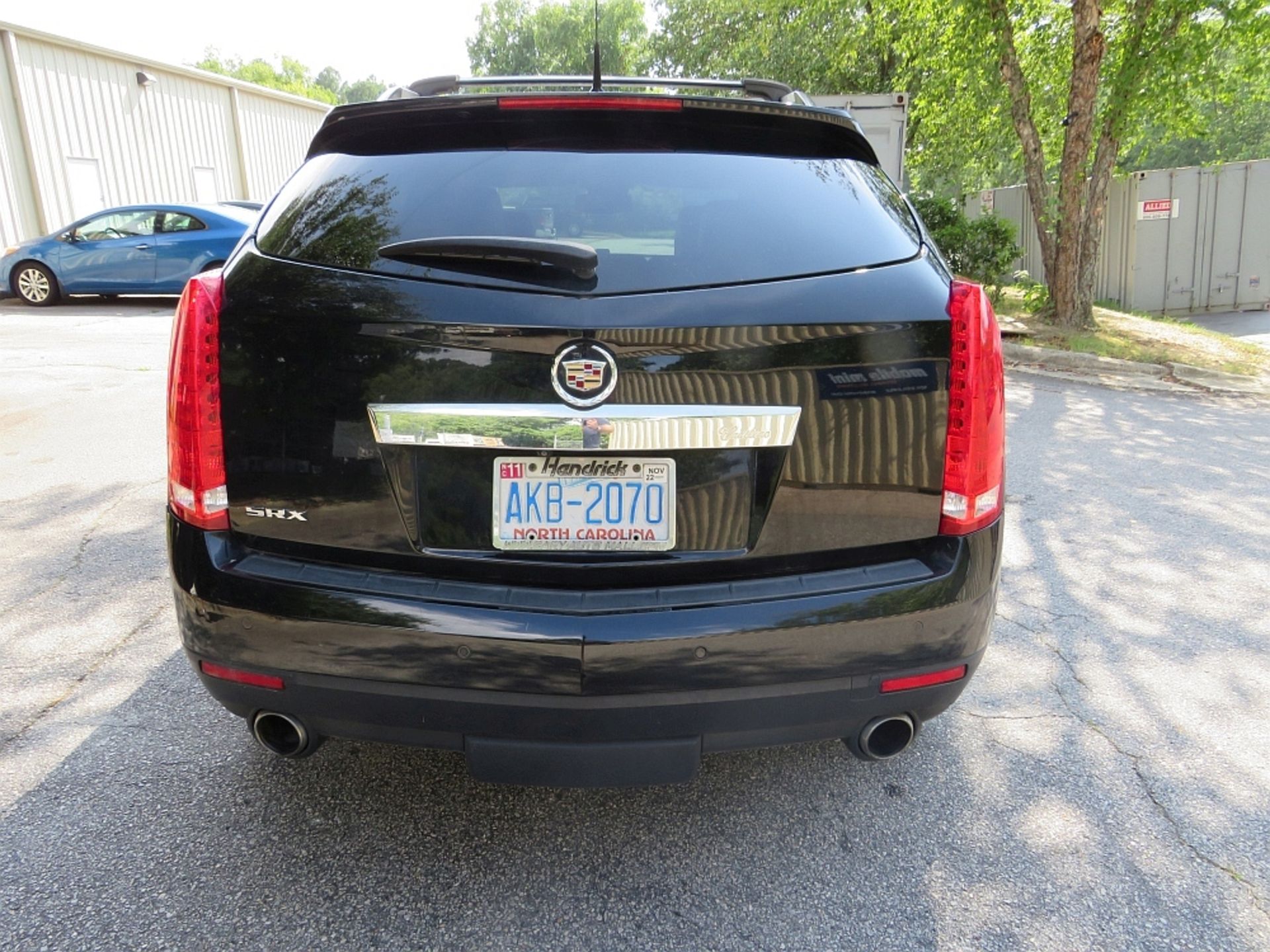 2011 Cadillac SRX SUV, - Image 4 of 8