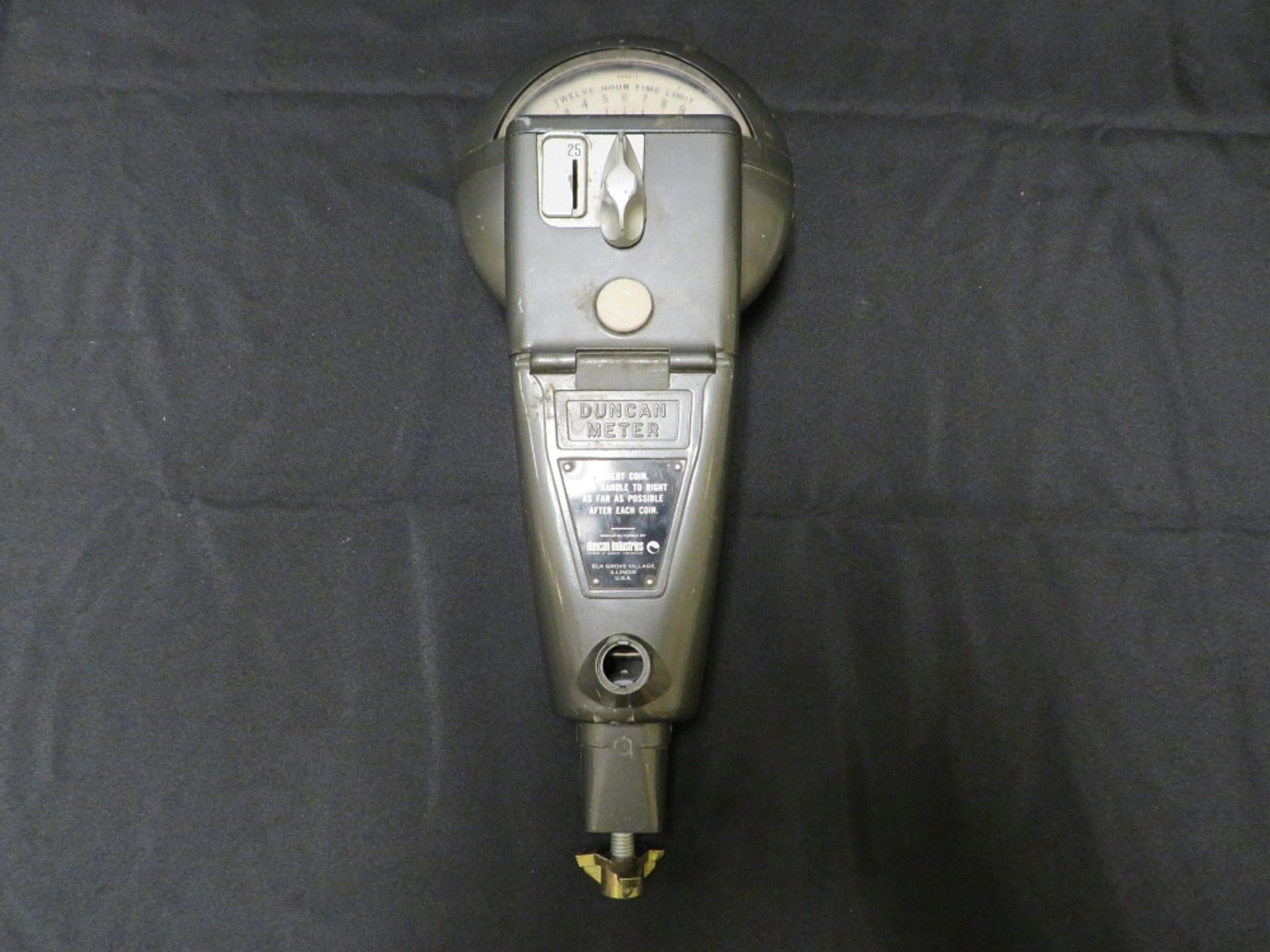 Parking Meter- Duncan