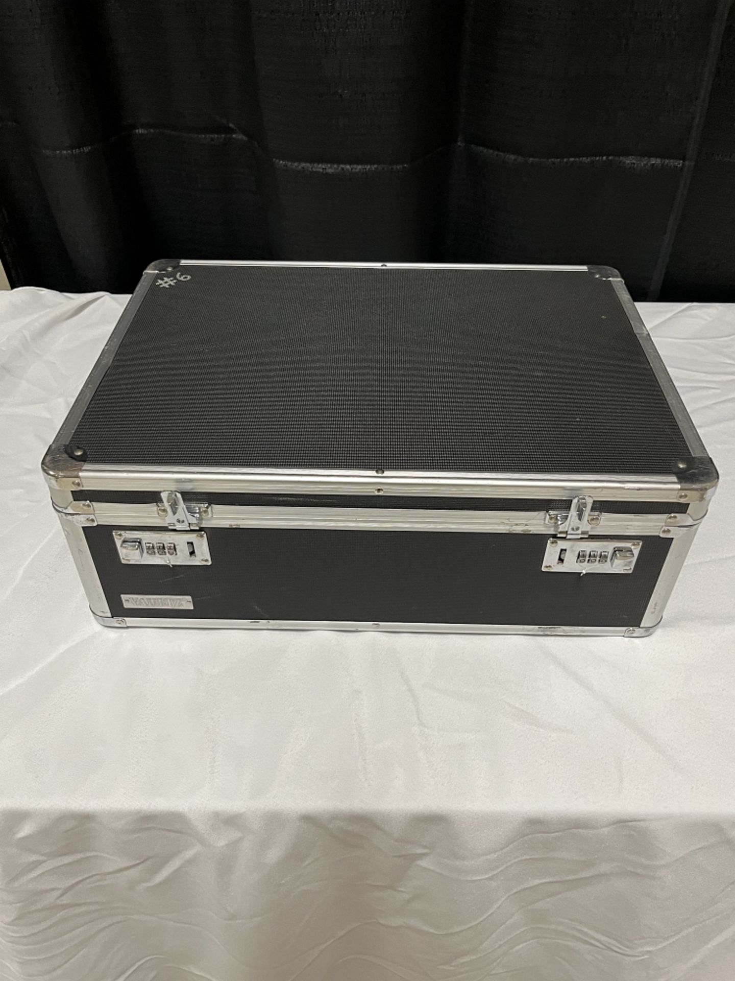 Flight Case-Large(18w x 13d x 6.5h)