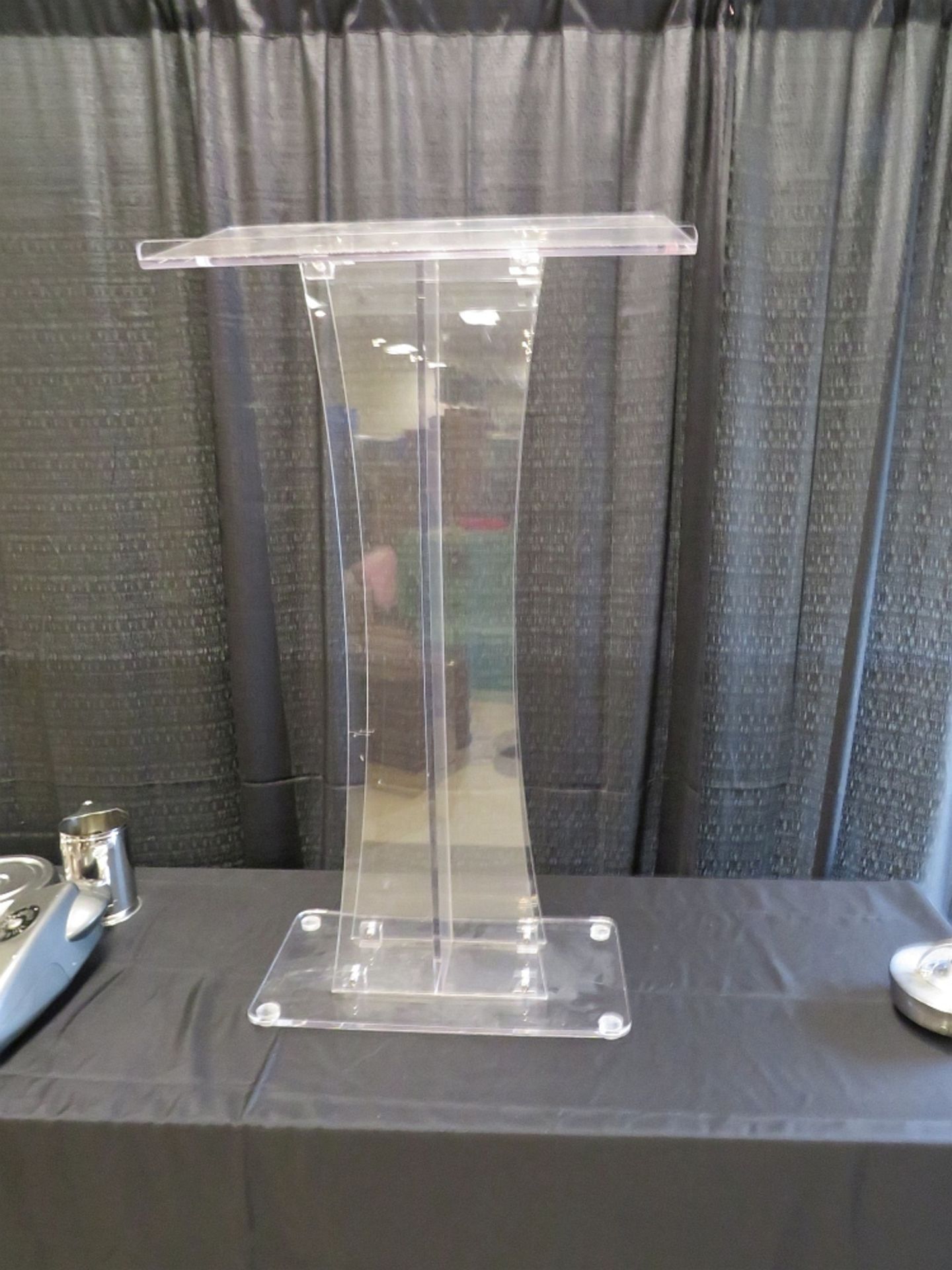 Acrylic Podium