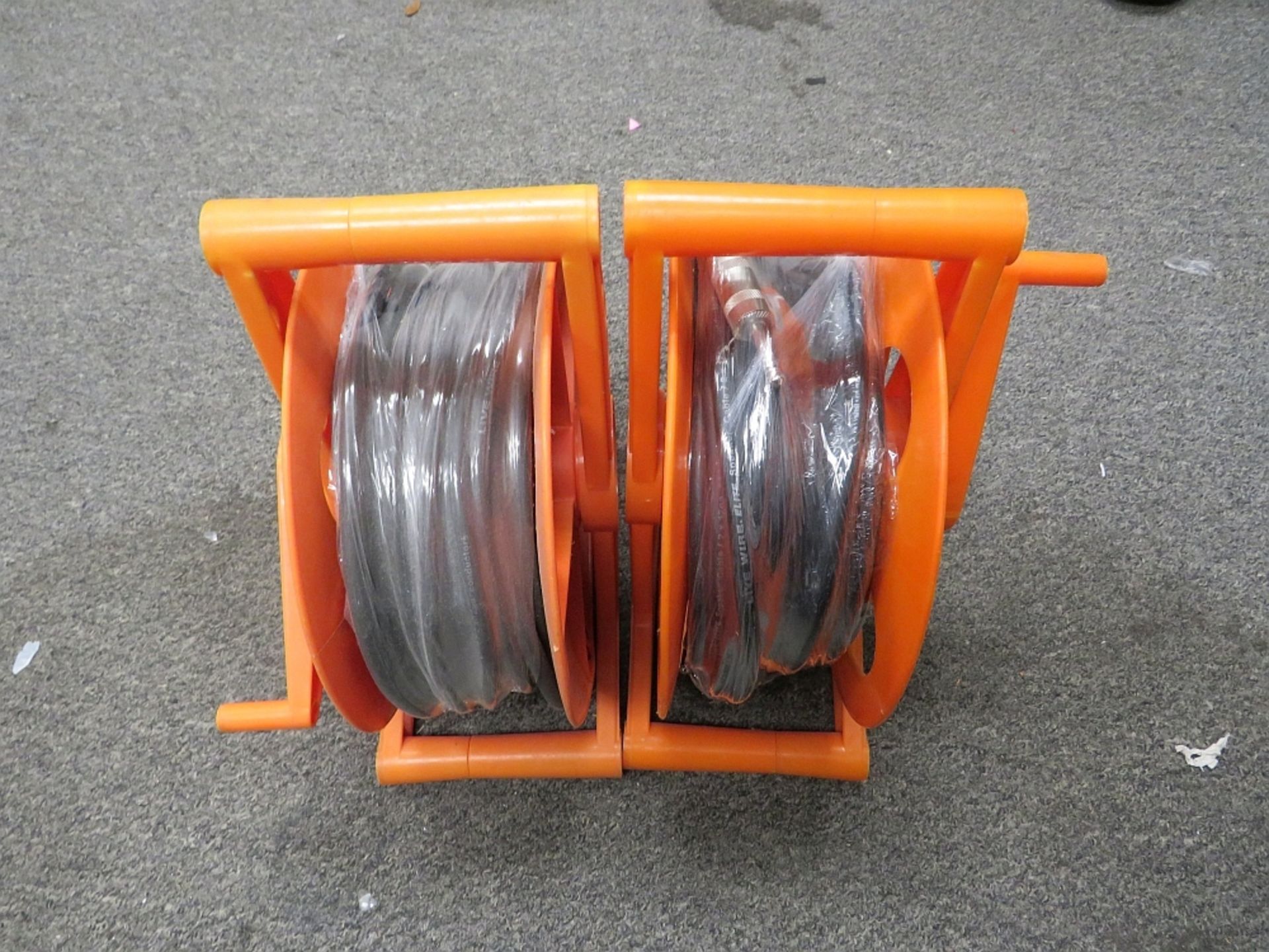 Cable - 1/4in to 1/4in 100ft long - Image 2 of 2