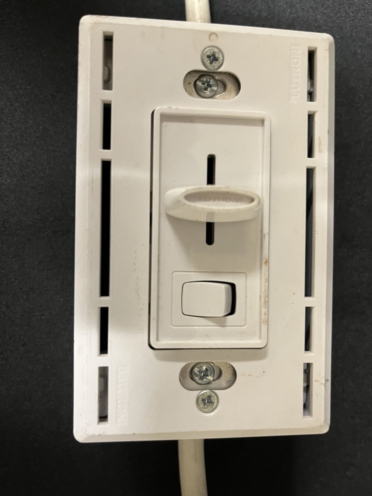 Dimmer Switch - Image 2 of 2