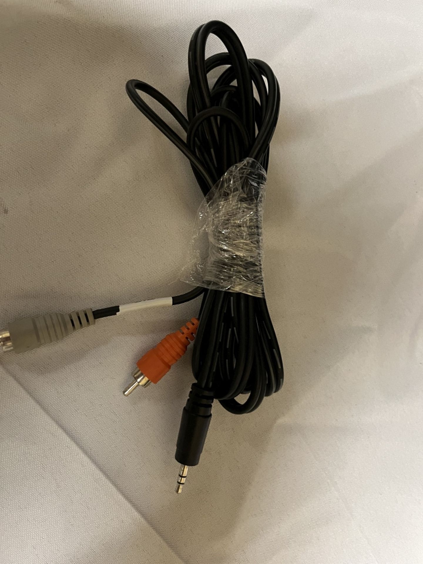 Cable - RCA to 1/8in - 6ft