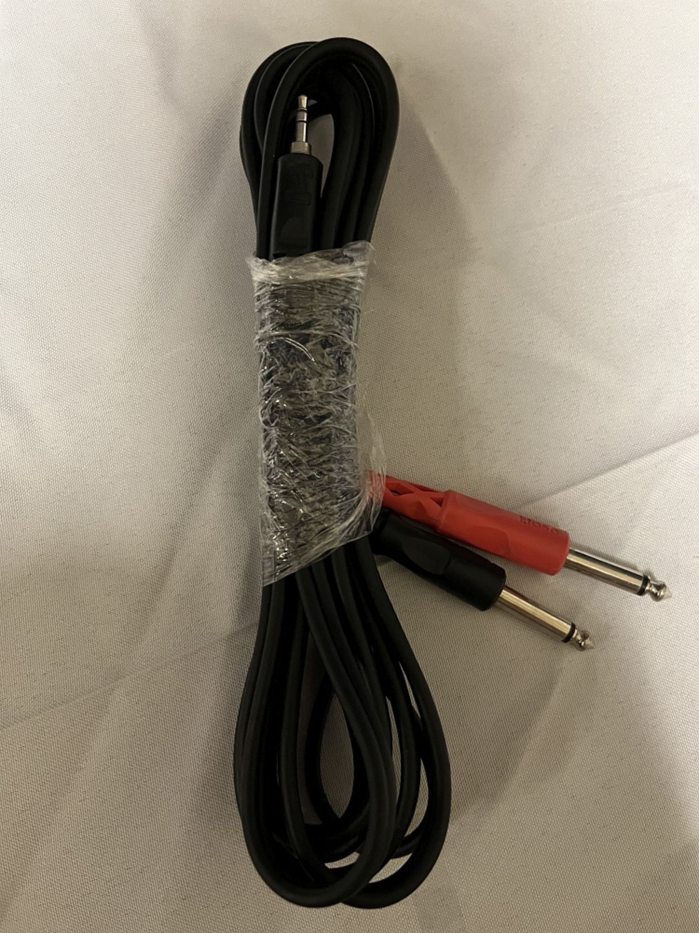 Cable - IPOD - 1/8 inch to 1/4 inch (10ft)