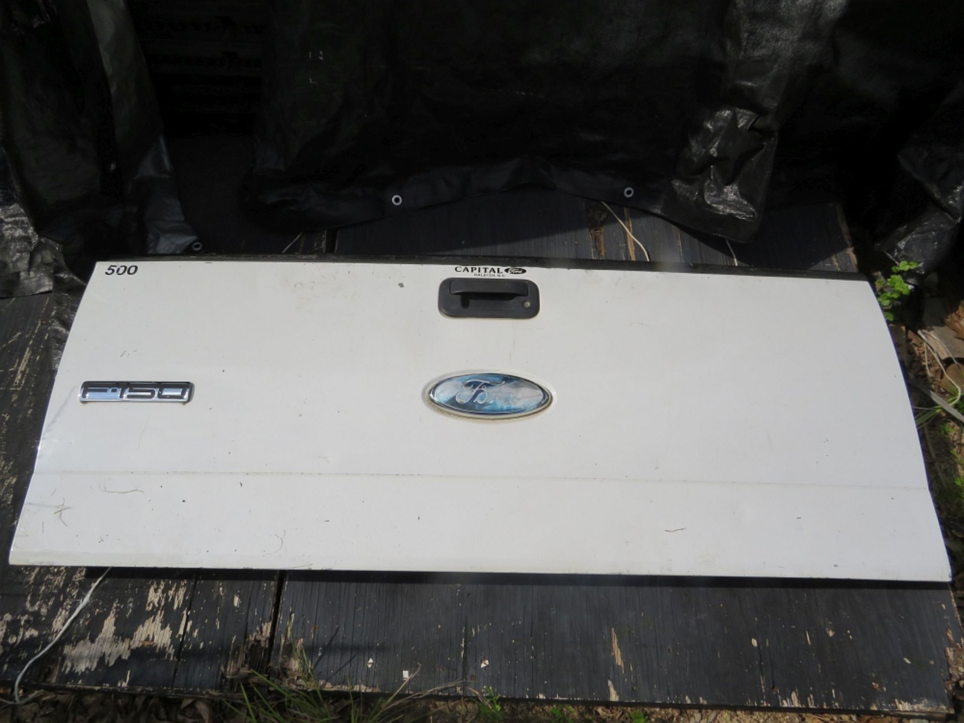 Tailgate- F150 2007